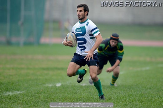 2013-10-20 CUS PoliMi Rugby-Rugby Dalmine 0272